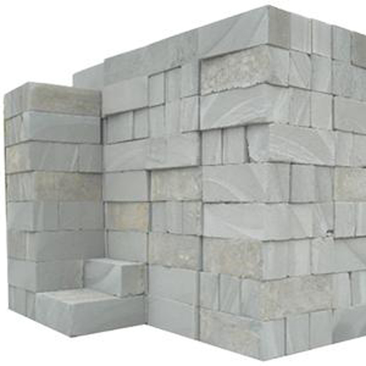 岱山不同砌筑方式蒸压加气混凝土砌块轻质砖 加气块抗压强度研究