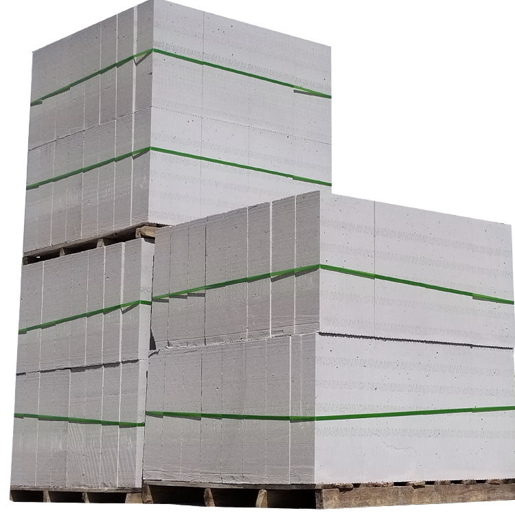 岱山改性材料和蒸压制度对冶金渣蒸压加气混凝土砌块性能的影响