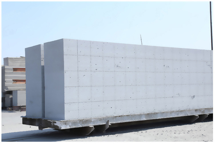 岱山加气块 加气砌块 轻质砖气孔结构及其影响因素