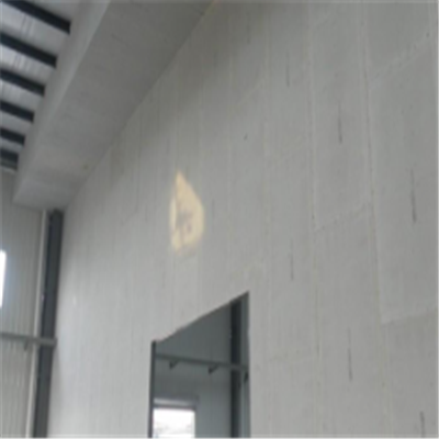 岱山宁波ALC板|EPS加气板隔墙与混凝土整浇联接的实验研讨