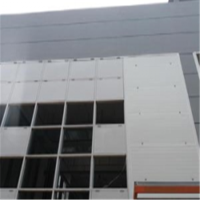岱山新型蒸压加气混凝土板材ALC|EPS|RLC板材防火吊顶隔墙应用技术探讨